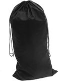 Portwest Nylon tas met aansnoerkoord FP99 - Zwart