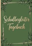 Schulbegleiter Bookmundo Schulbegleiter Tagebuch: A4 Dokumentationsbuch für Schulbegleiter und Integrationshelfer
