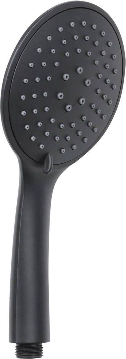 Differnz Handdouche - 3 standen - Zwart - 8712793553923