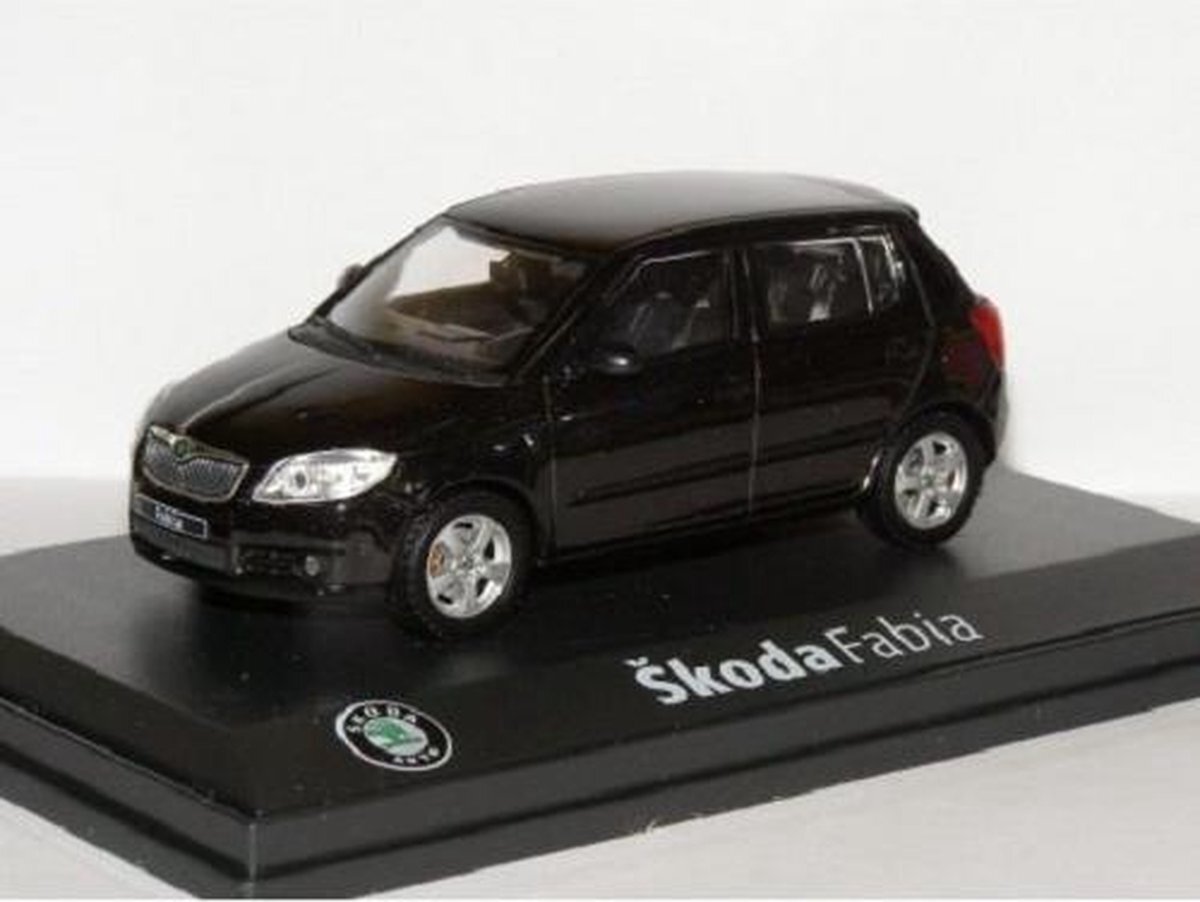 SKODA Fabia - 1:43 - Abrex