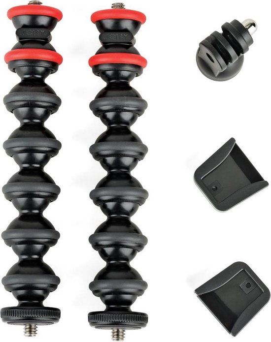 JOBY JB01532 - Accessoire voor actiesportcamera - Zwart