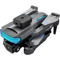 SZSMART Xt5 Minidrone met 360 4K obstakelvermijding Accuduur: 10 Min Zwart