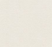 Living Walls HORIZONTAAL UNI BEHANG | Structuur - Creme Wit Beige - Famous Garden