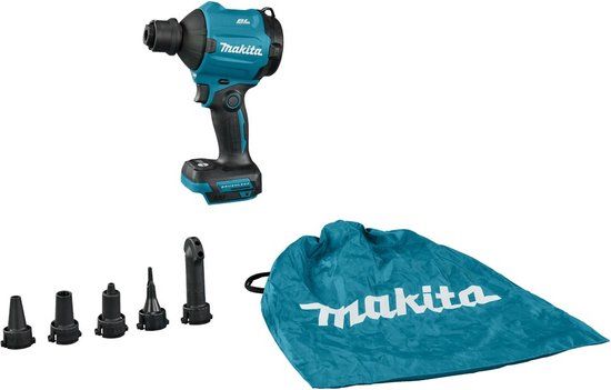 Makita DAS180Z Accu Blaasmachine - LXT 18V - Basic Body