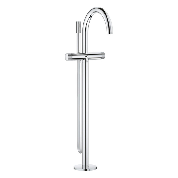 Grohe Grohe Atrio private collection vrijstaande badmengkraan chroom 25229000