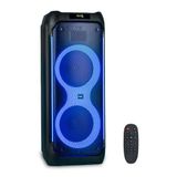 Ibiza COLUMBA1200 Bluetooth-luidspreker op batterijen 2x10"