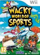 Sega Wacky World of Sports