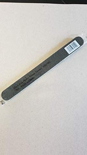 Cuccio 100/180 Grit Green Centre Zwart Schuimvijl