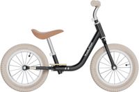 Yvolution Velo Classic Loopfiets Vintage Zwart