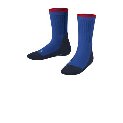 FALKE Active Everyday sokken - kobaltblauw