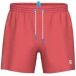 Arena Badshort met logo Pro_file Beach Heren XXL Astro Red/White