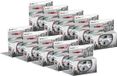 AgfaPhoto LeBox Black&White Disposable Camera Pack - 10 Cameras, 27 Photos Each, 31mm Lens, Grey