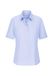 SEIDENSTICKER Blouse 'Schwarze Rose' lichtblauw