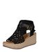 Blowfish Malibu Sandaal 'Lorrah' zwart