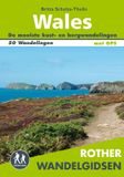 Rother wandelgids Wales