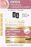 aa Age Technology 5Repair 50+ Actieve liftende nachtcrème 50ml