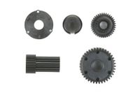 TAMIYA 300054277 - M-03/04/05/06 versnellingsbak versterkt, zwart