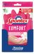 Spontex Comfort huishoudhandschoenen, maat M, 12 paar