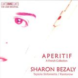 Outhere BIS Records Aperitif, A French Collection (CD)