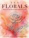 Zen Florals White Line Tracing Coloring Book for Adults