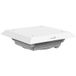 Pfannenberg PTF 61000 230V AC 7035 Schakelkastventilator 230 V/AC 120 W