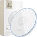 Tech-Protect QI15W-C1 Chargeur sans fil 15W Blanc