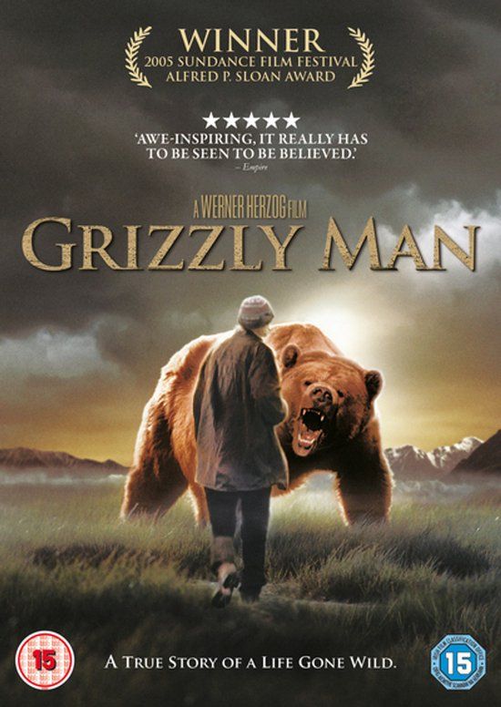 Elevation Sales Grizzly Man DVD