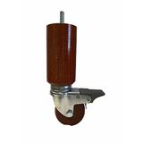 Margot Praticonfort 3700527834078 lattenbodem, zonder rem, 4 stuks, kersenboom, hoogte 21 cm