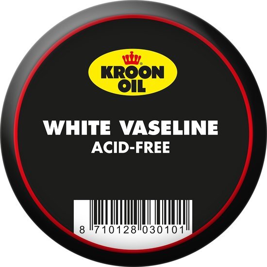 Kroon -Oil witte vaseline 60gr