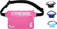 KANGAROO Cressi KANGAROO DRY POUCH PINK