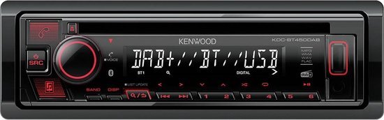 Kenwood KDC-BT450DAB