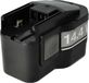 Milwaukee Batterie Compatible Avec Milwaukee 0615-24, 0616-20, 0614-20, 0614-24, 0613-20, 0613-24, 0616-24 Outil Électrique (1500 mAh, NiMH, 14,4 V) - Vhbw