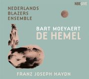 Nederlands Blazers Ensemble - Le Ciel