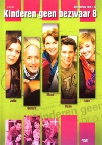 Kinderen Geen Bezwaar - Deel 8 DVD