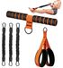 Bandes de résistance pour femmes 13,5 kg équipement de fitness