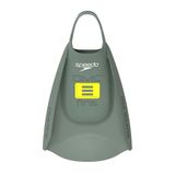 Speedo DMC Super Fin Unisex Volwassenen | Fitness | Bodysurf | Body Boarding | Silicone | Eenvoudig aan te trekken | Hoogwaardige constructie, Groen, XL
