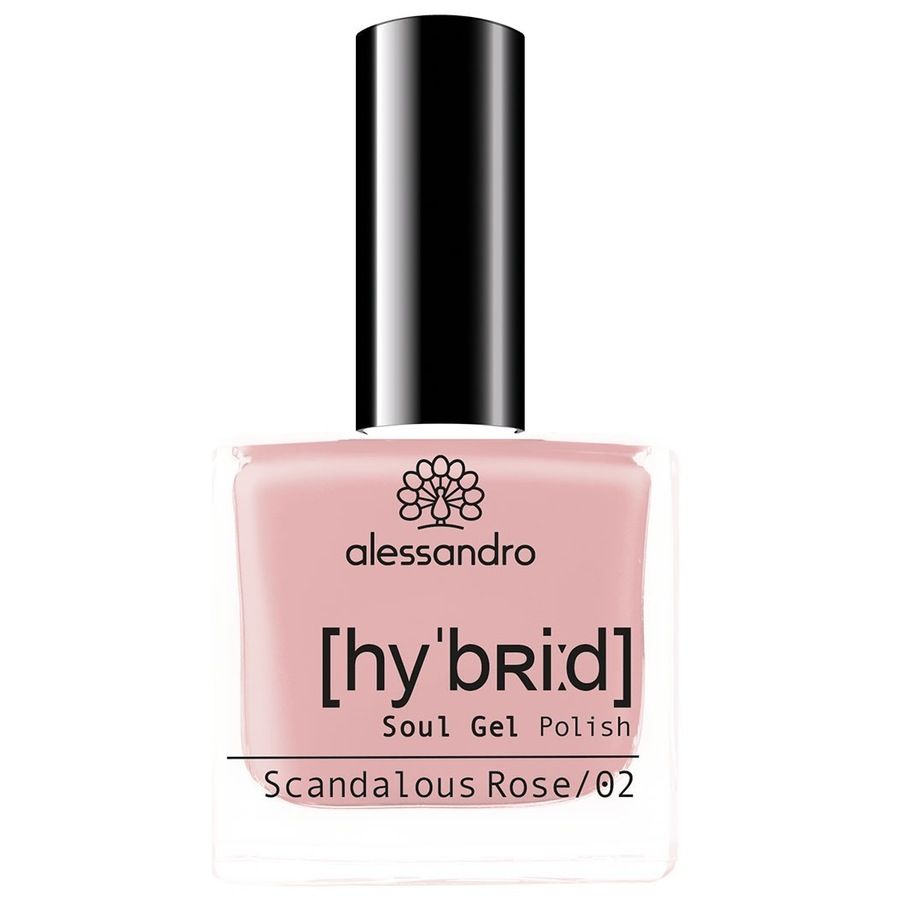 Alessandro - Hybrid Soul Gel Polish 8 ml No. 717 Scandalous