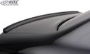 Achterspoilerlip RDX Racedesign Achterspoilerlip Seat Exeo Sedan (ABS)