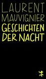 Geschichten Matthes & Seitz Verlag Geschichten der Nacht