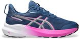 Asics GT-1000 14 GS Hardloopschoenen Vrouwen Blauw Maat 38