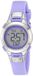 Armitron Sport Women's Digital Chronograph Resin Strap Watch, 45/7012