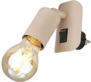 BRILONER Batita Wandlamp Beige
