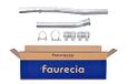 HELLA 8LA 366 007-101 Reparatiepijp, katalysator - Easy2Fit® Kit - tweedelig - Set met montagedelen - voor o.a. PEUGEOT PARTNER