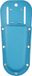 Felco 910 Color Edition Holster - Leren Snoeischaarhouder - Blauw