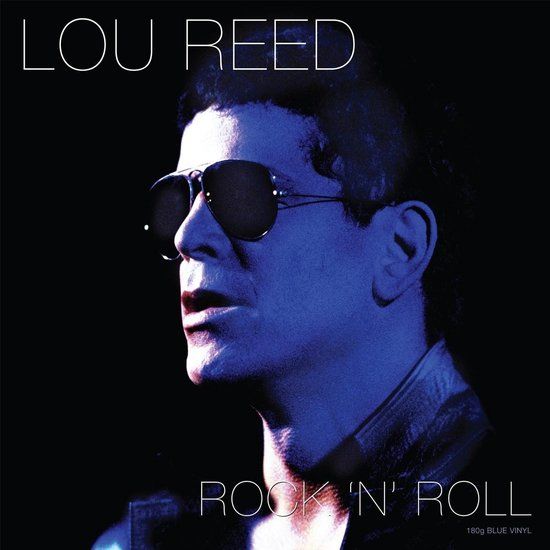 Rock Lou Reed Rock 'N' Roll (Coloured Vinyl)