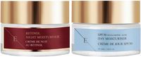 ErthSkin London Retinol Nachtcrème + SPF Dagcrème