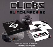 Suburban Prophecy Glitch Machine - Limited Edition CD