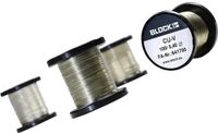 BLOCK Koperdraad 0.40 mm 71 m Kleurloos