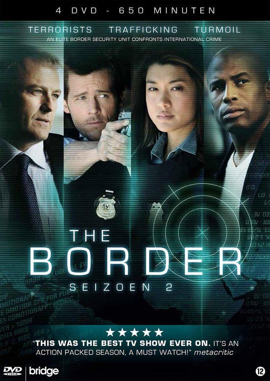 Merkloos The Border - Seizoen 2
