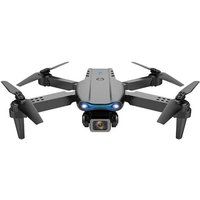 SZSMART Drone met afstandsbediening en enkele 4K-camera Levensduur batterij: 15 min Zwart